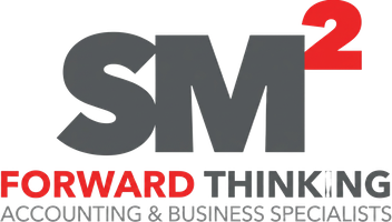 SM2 Forward Thinking logo — JadeSky Digital Solutions client